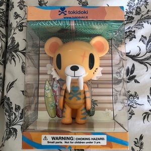 Tokidoki 6” plastic figure